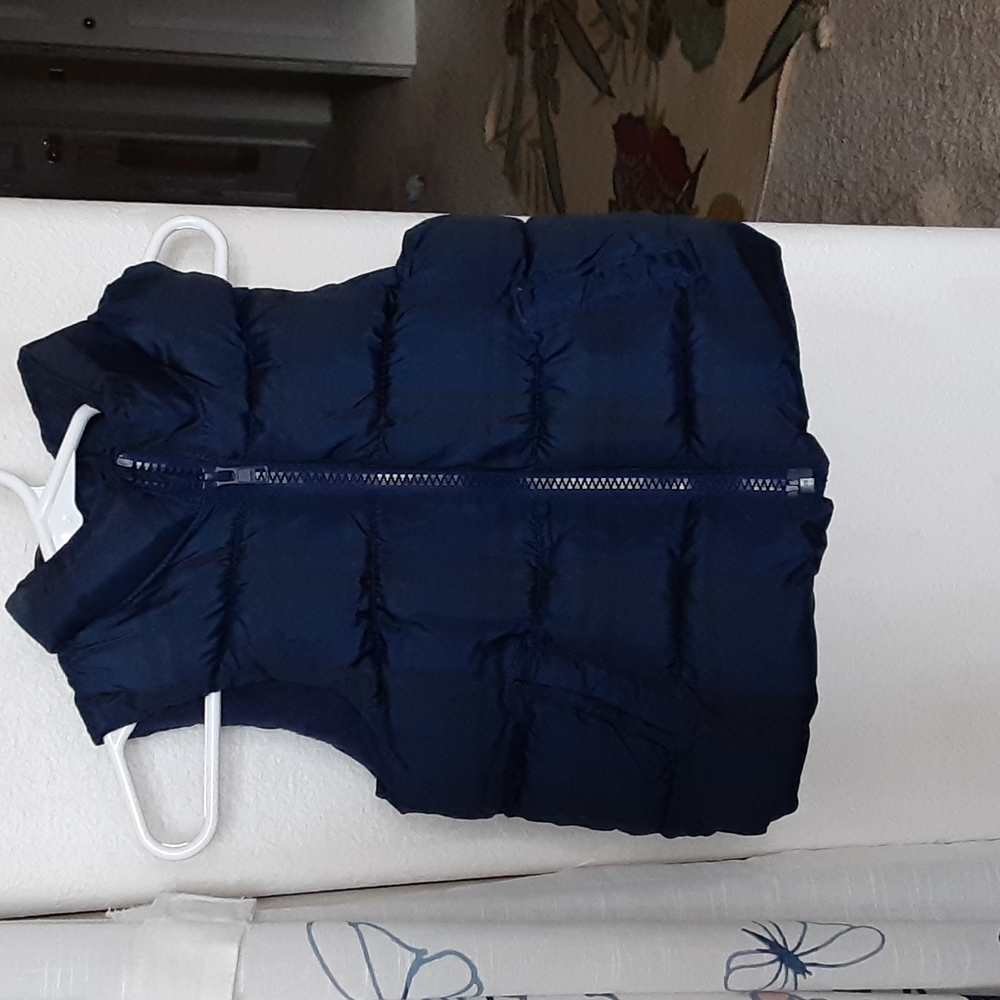 Infant vest